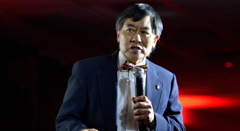 Maryland President Wallace D. Loh Wallace_Loh