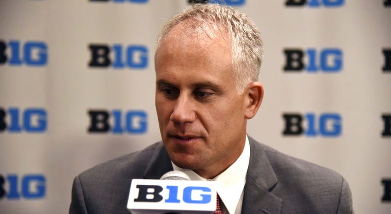DJ Durkin at Big Ten media day DJ_Durkin