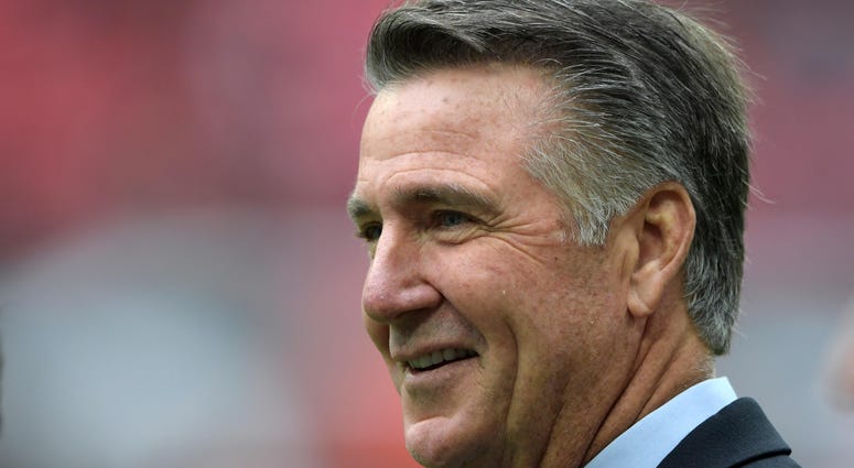 Redskins team president Bruce Allen Bruce_Allen