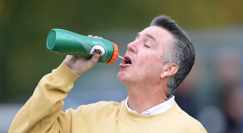 Redskins team president Bruce Allen Bruce_Allen_Redskins