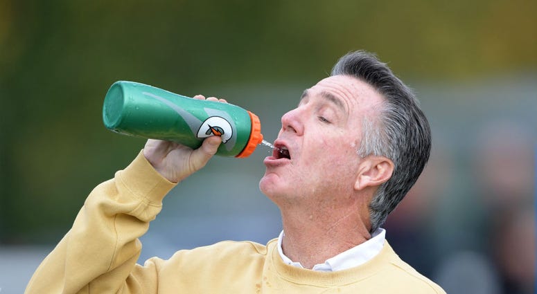 Washington Redskins President Bruce Allen. Bruce_Allen_Redskins