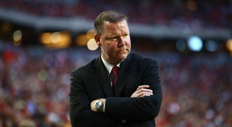Former Redskins GM Scot McCloughan Scot_McCloughan_Redskins