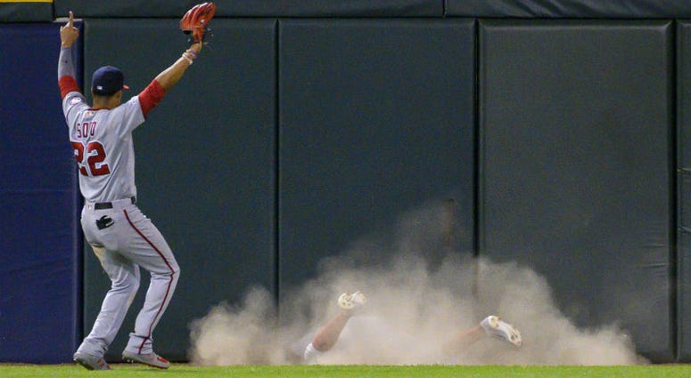 The Nationals won't get a better shot to catch the Phillies, Braves This is the Nationals' best shot at gaining ground in the NL East