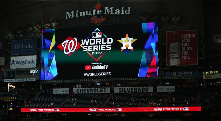Nationals’ Dozier, Parra, Zimmerman, Rizzo talk World Series Game 1 Nationals’ Dozier, Parra, Zimmerman talk World Series Game 1