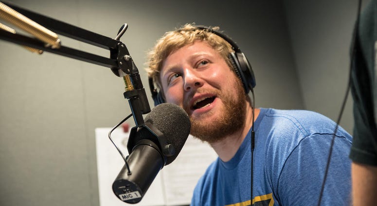 Junkies video producer Adam "Awadd" Epstein named his top 5 best looking guys at The Fan Tuesday, putting himself on the list! Scroll through to see who else made the cut. Do you agree/disagree/hate his rankings? Adam_Epstein