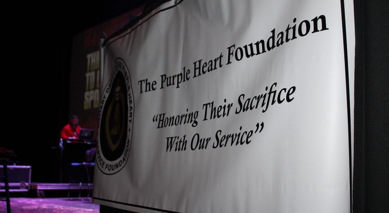 Uncensored and hilarious: Photos from the second annual "The Fan LIVE" -- sponsored by Purple Heart -- at the Tally Ho Theater on 1/26/18.