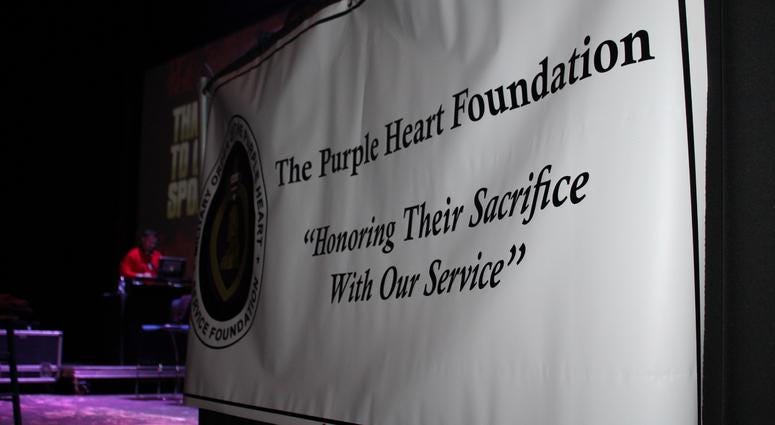 Uncensored and hilarious: Photos from the second annual "The Fan LIVE" -- sponsored by Purple Heart -- at the Tally Ho Theater on 1/26/18.