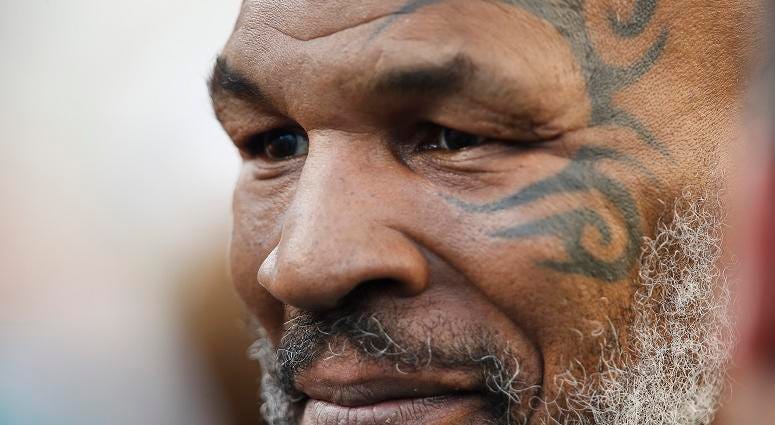 Mike Tyson