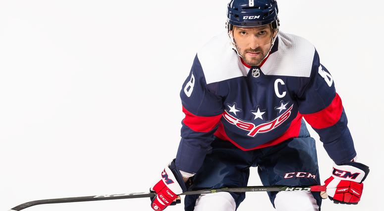 Alex Ovechkin Alex Ovechkin
