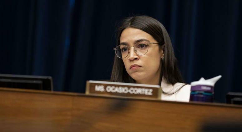 The Fresno Grizzlies, a Triple-A affiliate of the Washington Nationals, apologized for showing a video depicting Alexandria Ocasio-Cortez alongside dictators Kim Jong-un and Fidel Castro in their ballpark on Memorial Day Fresno Grizzlies apologizes for showing controversial Memorial Day video