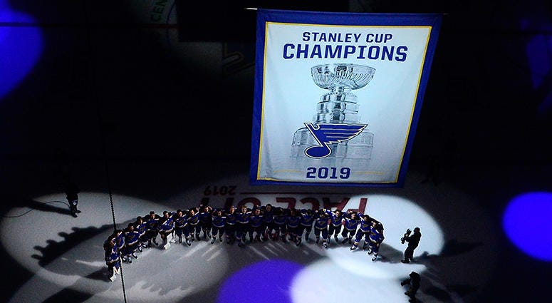 The NHL continues to torture the Caps with banner-raising ceremonies NHL keeps torturing the Caps with banner-raising ceremonies
