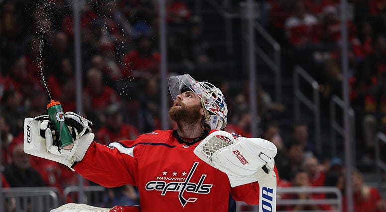 Capitals' recent swoon nothing to panic over... yet Capitals' recent swoon nothing to panic over... yet