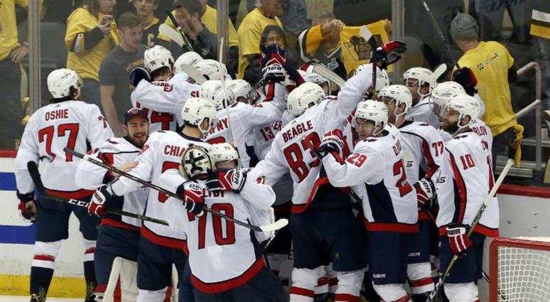 Let's relive the glory years: When the Caps vanquished the Penguins in the second round of the 2018 Stanley Cup Playoffs Stanley Cup Playoffs: Count Brett Connolly as an 'old format' proponent