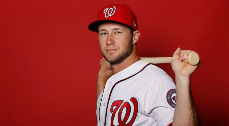 The Nats' top prospect earned his way onto the big-league roster by crushing Triple-A pitching Carter Kieboom to make MLB debut Friday: 'This promotion was deserved'