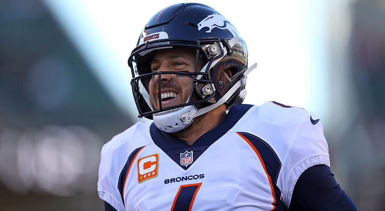 Case Keenum Case Keenum is all smiles after throwing a touchdown last December.