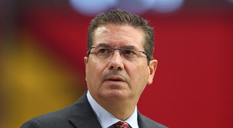 SNIDER: Redskins owner needs to resolve Williams’ holdout Dan Snyder needs to intervene in Trent Williams holdout