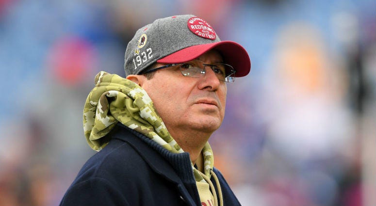 SNIDER: Redskins next twist can't be into wind Redskins next twist can't be into wind