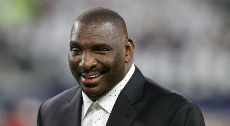 Doug Williams gets another year as Redskins Senior VP of Player Personnel SOURCES: Doug Williams receives planned one-year extension