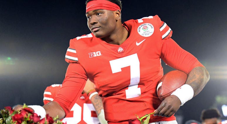 NFL Network's Nate Burleson would rather have Redskins rookie Dwayne Haskins starting for him than Giants veteran and two-time Super Bowl champion Eli Manning Nate Burleson: 'I'd rather have Dwayne Haskins than Eli Manning'