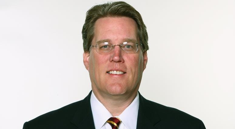 Redskins Senior Personnel Executive Scott Campbell Scott_Campbell_Redskins