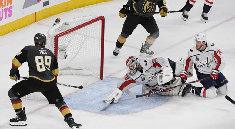 The Save braden-holtby-the-save