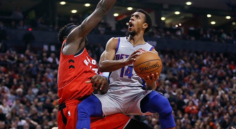 PG Ish Smith, 6'0" 175 lbs. (Previous Team: Pistons) Ish Smith Wizards