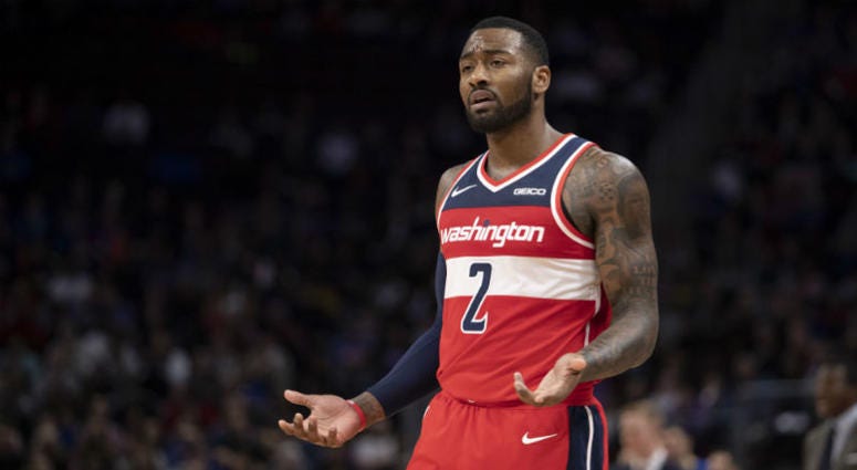 Brian Scalabrine: Wizards "were like a month away" from trading John Wall before Achilles injury Brian Scalabrine: Wizards were 'like a month away' from trading Wall