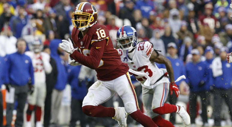 Redskins notify Josh Doctson they will not be exercising his fifth-year option Redskins not picking up Josh Doctson’s fifth-year option