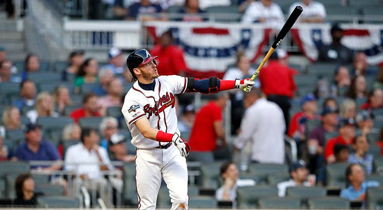 Report: Nationals among teams interested in Josh Donaldson Report: Nationals among teams interested in Josh Donaldson