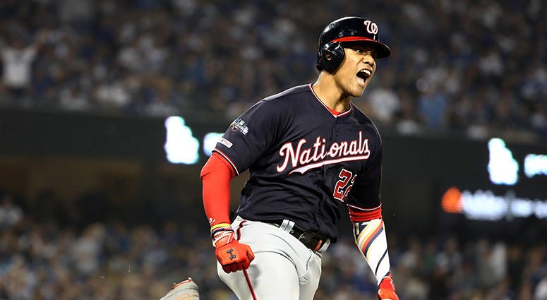 Nationals-Cardinals NLCS Schedule Nationals-Cardinals NLCS Schedule