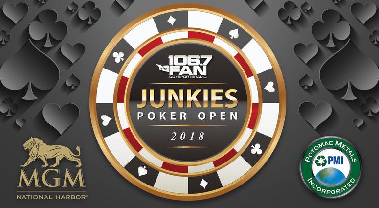 Junkies Poker Open 2018 Junkies Poker Open 2018