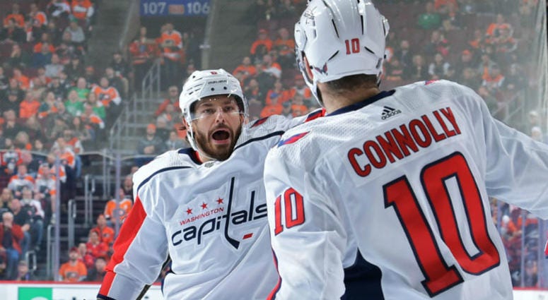 Michael Kempny will miss the Stanley Cup Playoffs due to injury. Capitals defenseman Michael Kempny will miss the Stanley Cup Playoffs due to injury.