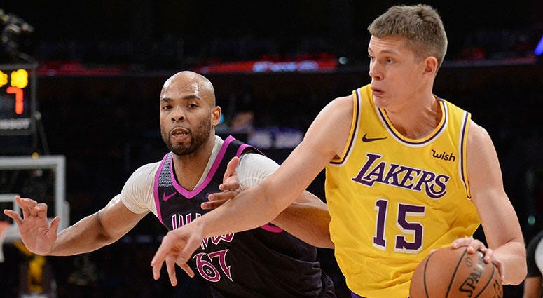 C Moritz Wagner, 6'11" 245 lbs. (Previous Team: Lakers) Moritz Wagner Wizards