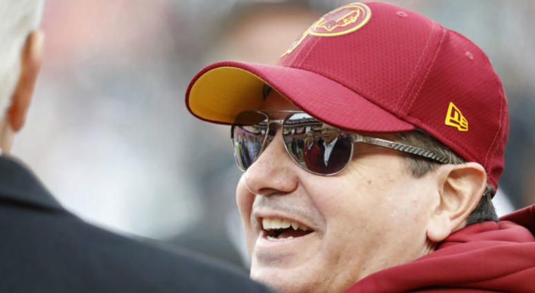 President Donald Trump says Redskins owner Dan Snyder is "really a good guy" and he looks forward to attending a Redskins game at FedEx Field President Trump wants to attend a Redskins game, calls Dan Snyder ‘really a good guy’