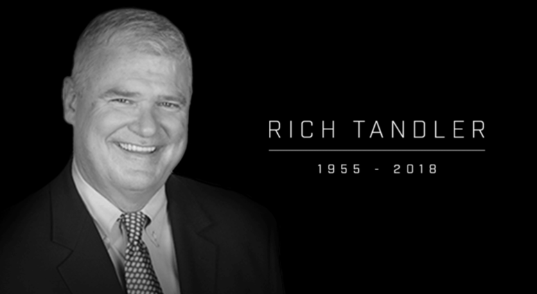 Redskins blogger Rich Tandler dies at 63 Rich_Tandler