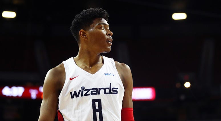 SF Rui Hachimura, 6'8" 230 lbs. (College: Gonzaga) Rui Hachimura Summer League