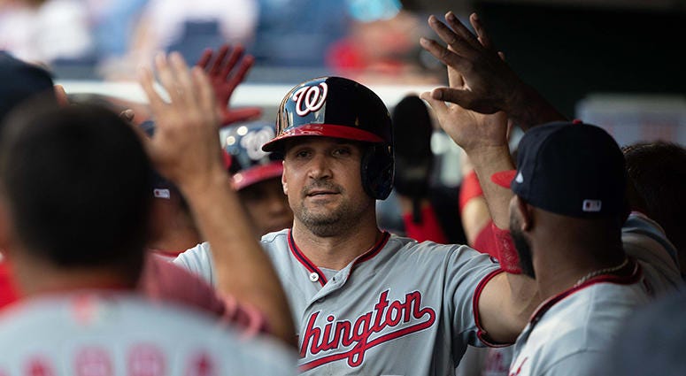 Race for a Red October: Nats can’t look past the O’s Race for a Red October: Nats can’t look past the O’s