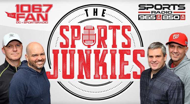 The Sports Junkies add Norfolk-Virginia Beach in syndication deal The Sports Junkies add Norfolk-Virginia Beach in syndication deal