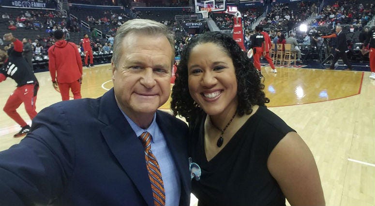Kara Lawson leaves the Wizards broadcast booth after just two seasons Kara Lawson leaves Wizards broadcast to become Celtics assistant coach
