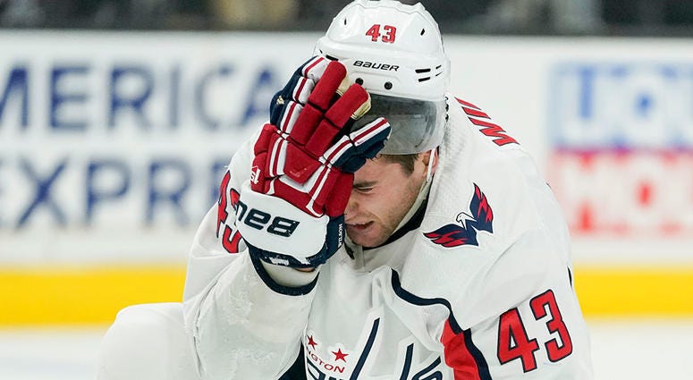 Tom Wilson Tom Wilson