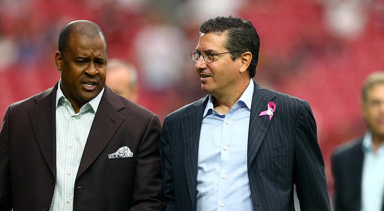 SOURCE: Tony Wyllie is leaving Redskins after nine years Redskins VP of communications leaving after nine years