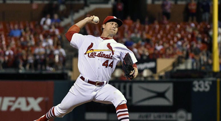 Trevor Rosenthal returns to baseball after missing 2018 due to Tommy John surgery. Former Cardinals closer, Trevor Rosenthal returns to big leagues after missing 2018.