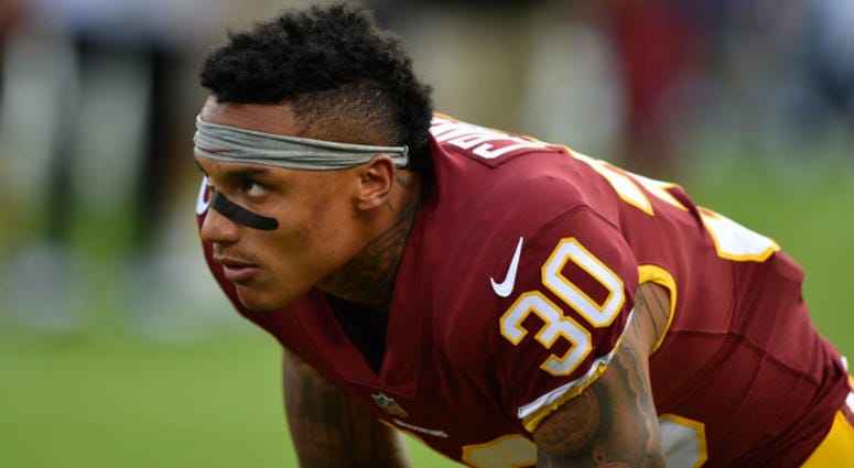 Su'a Cravens says Redskins know they are guilty. Su'a Cravens accuses Redskins organization of mishandling injuries in series of tweets.