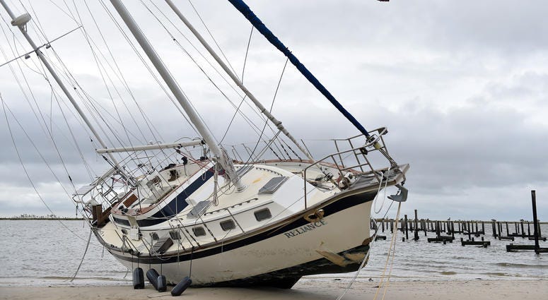 Climb aboard the Andrea Gail! We're going to catch some feesh! Andrea_Gail
