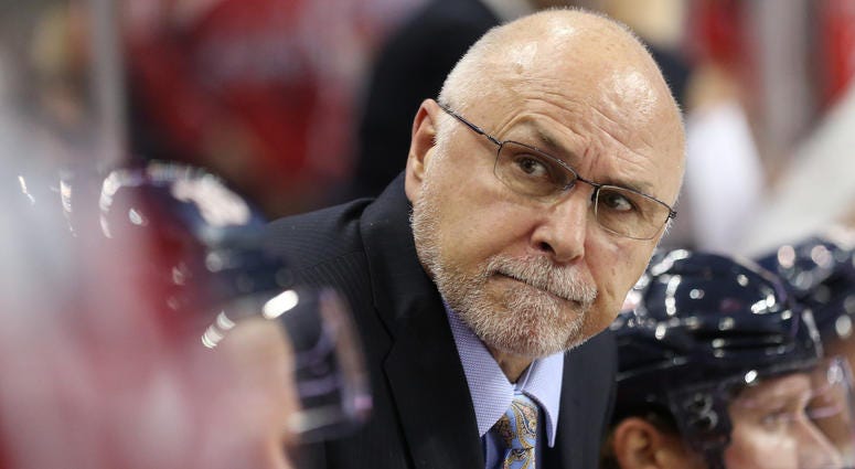 Barry Trotz Barry Trotz