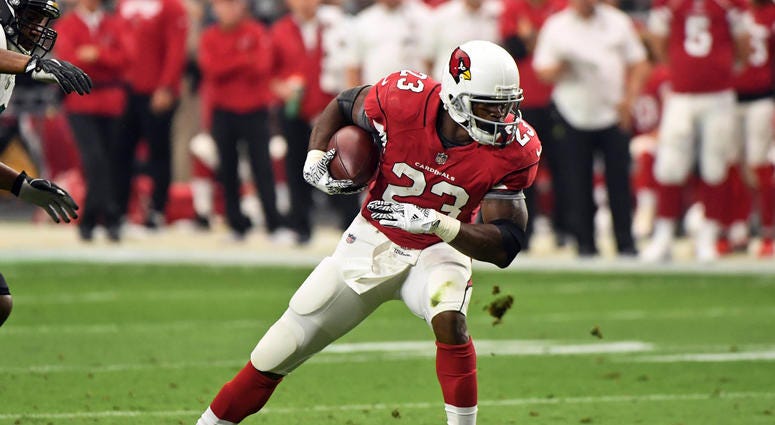 Adrian Peterson as a member of the Cardinals in 2017 Adrian_Peterson