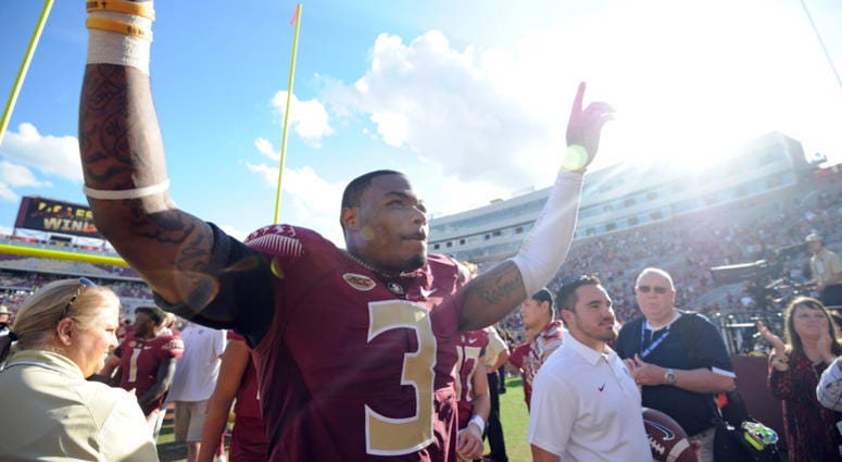 Redskins considered drafting Derwin James derwin_james_redskins