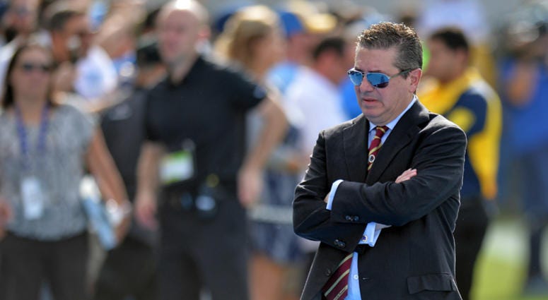 Redskins owner Daniel Snyder Dan_Snyder