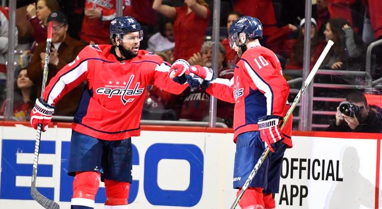 Connolly has declined an invitation to meet President Trump in the White House, in support of his former teammate Devante Smith-Pelly, who would not have attended if he were still on the team Capitals' Connolly on skipping White House: 'In life, you've got to make decisions'