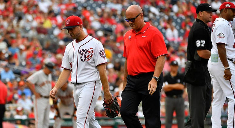 Nationals reliever Brandon Kintzler Brandon_Kintzler_Nationals
